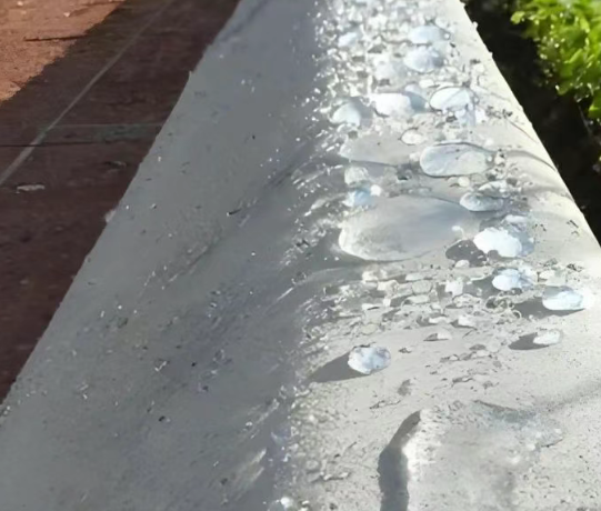 海东硅烷浸渍涂料在混凝土保护中的应用