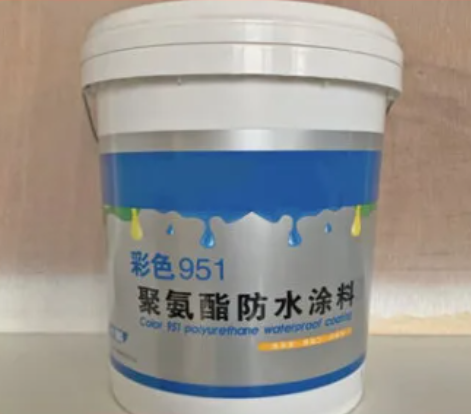 海东聚氨酯防水涂料