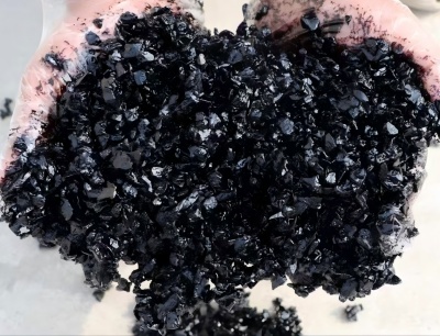 海东沥青冷补料（沥青砂）的优势特点与施工流程解析