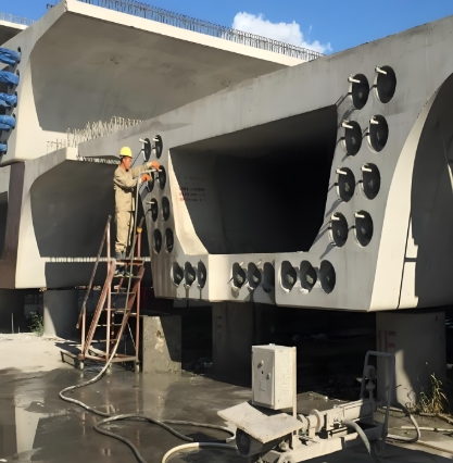 海东压浆料施工流程及注意事项