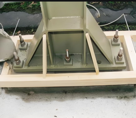 海东支座灌浆料，支座砂浆施工流程详解​