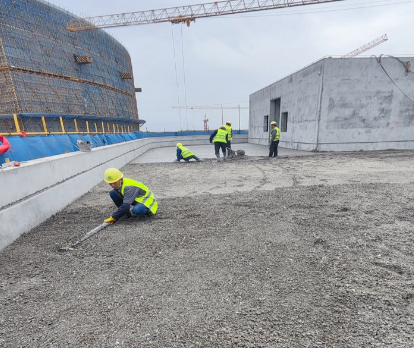 海东轻集料混凝土施工流程及注意事项